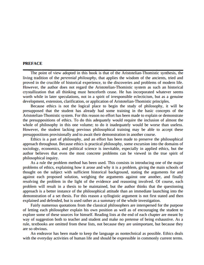 Right And Reason Ethics Based on Teachings of Aristotle | e-Book